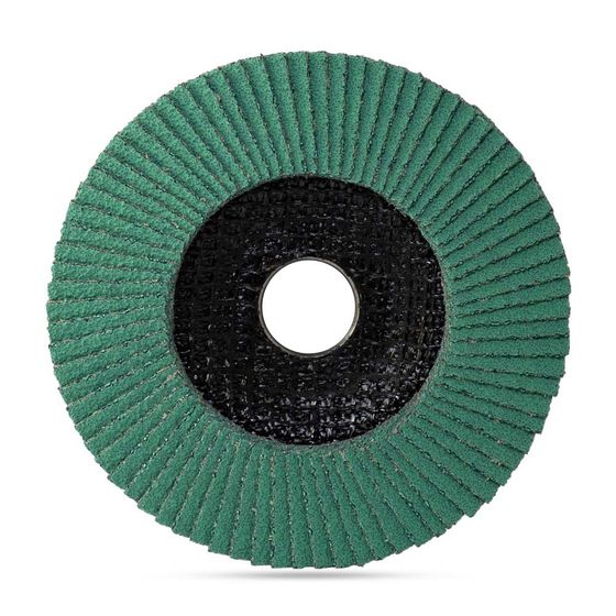 Круг лепестковый торцевой Bosch 125x22 X581 Best for Inox P40 №2 Круг лепестковый торцевой Bosch 125x22 X581 Best for Inox P40 №2