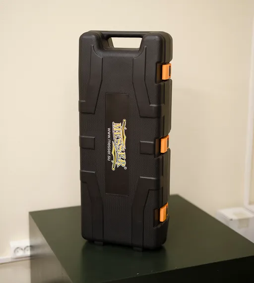 Кейс гайковерт MESSER 645C