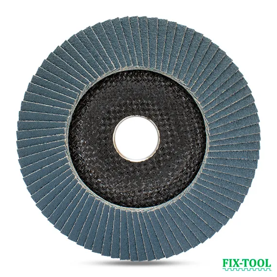 Лепестковый круг 125x22 мм P60 Norton Omega