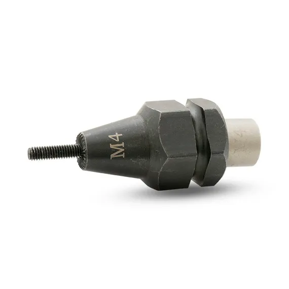 Наконечник М4 для резьбового аккумуляторного заклепочника Messer LW20LM