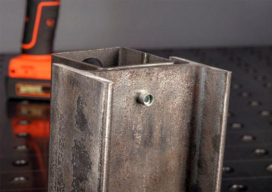 Аккумуляторный вытяжной заклепочник MESSER CQ-60025 05-32-064 №7