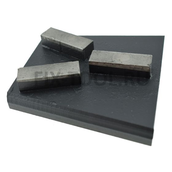 Франкфурт алмазный шлифовальный №00 GM MESSER H3-16/18 №1