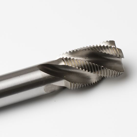 Метчик маш/руч спиральный M20X1.5 DIN376 HSS-Co №2