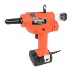 Заклепочник MESSER M4000 сетевой вытяжной