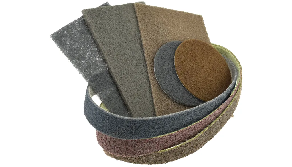 Что такое скотч брайт?