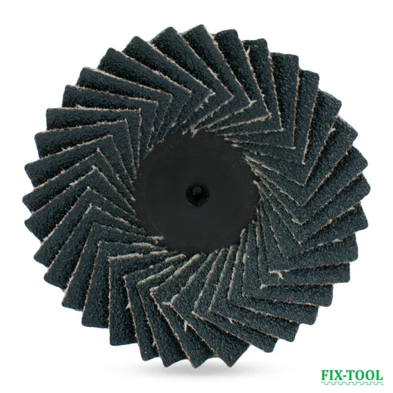 Лепестковые круги Norton FLEXIFLAP TR 50 мм P80