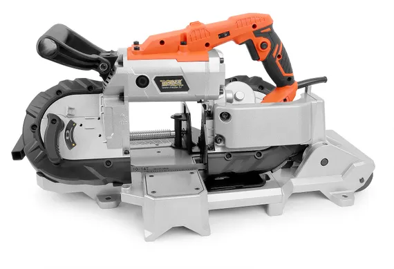 Ленточная пила MESSER PBS1 в сложенном состоянии