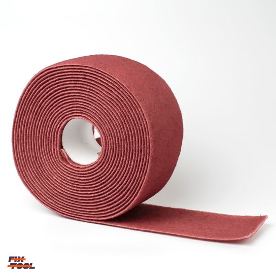 Рулон нетканый абразивный FB 115x10000 мм VERY FINE P360 THIN SOFT №1
