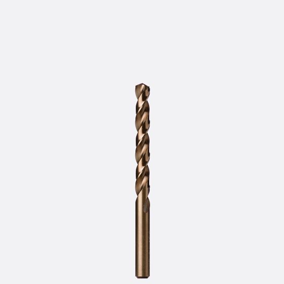 Сверло HSS-Co 10,2x133 мм DIN338 №1