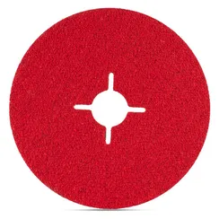 Круг фибровый PFERD FS 125x22 мм CO-COOL Р60 - 25 шт/уп