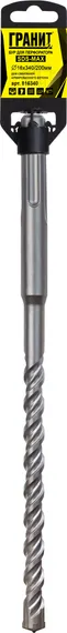 Бур SDS-max 16x340/200 Quadro-X "Гранит"