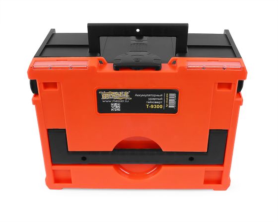 Гайковерт MESSER T9300 аккумуляторный ударный 6Ач №4 Гайковерт MESSER T9300 аккумуляторный ударный 6Ач №4