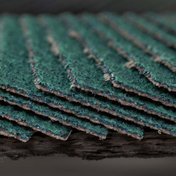 Круг лепестковый торцевой Bosch 125x22 X581 Best for Inox P60 №3