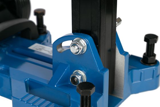 Штатив для алмазного бурения KEOS (с регулировкой угла) KS-250A №5 Штатив для алмазного бурения KEOS (с регулировкой угла) KS-250A №5