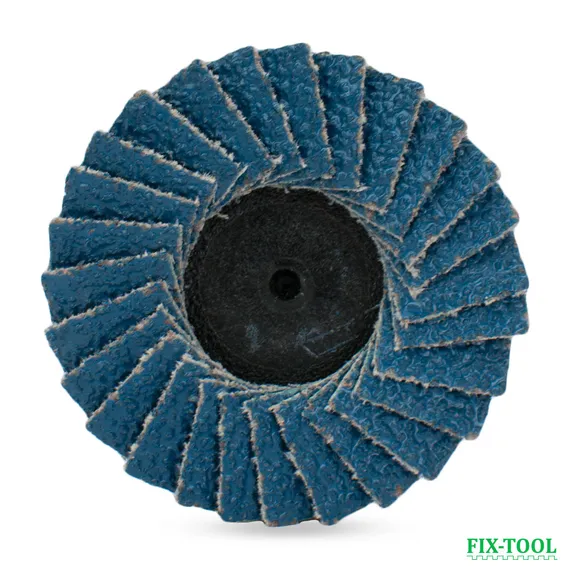 Лепестковые круги Norton X-TREME TR 50 мм P40