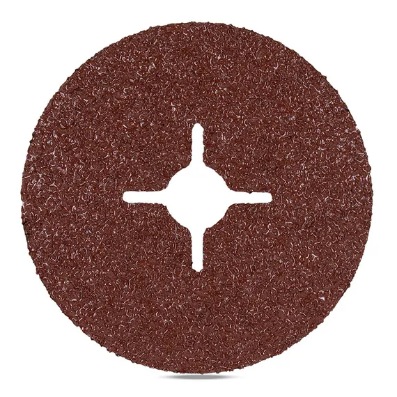 27628 Круг фибровый 3M Cubitron II 982C P80+ 125 мм х 22 мм