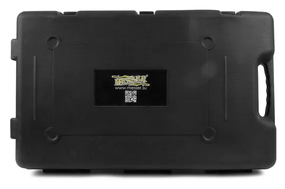 Кейс для транспортировки и хранения отбойного молотка MESSER OM-125K