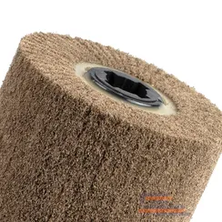 Шлифовальный валик нетканый 100x100x19 Fix-Tool Extra Fine (P160)