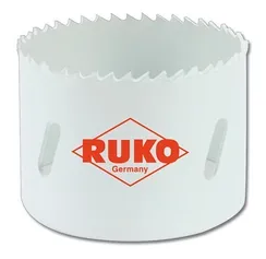 Коронка по металлу RUKO HSS-Co 16 мм