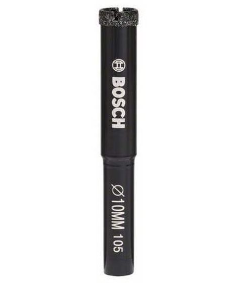 Алмазное сверло по керамограниту Bosch 10х35 мм - Diamond for Hard Ceramics 2608550609 №1