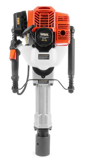 Бензиновый копер MESSER JH-70 №1