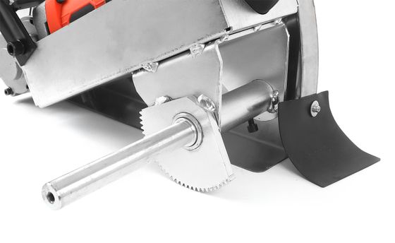 Электрический резчик MESSER BL600 с бесщеточным двигателем (с направляющей шиной) №6