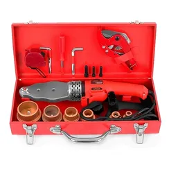 Раструбный сварочный аппарат MESSER 1510-В