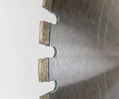 Алмазный диск по железобетону 600х25,4/35 мм Messer FB/M