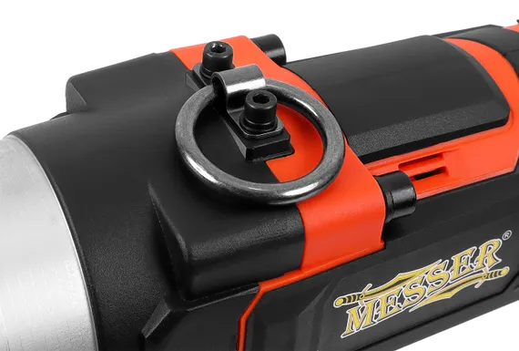 Кольцо держатель, гайковерт можно подвесить за кольцо