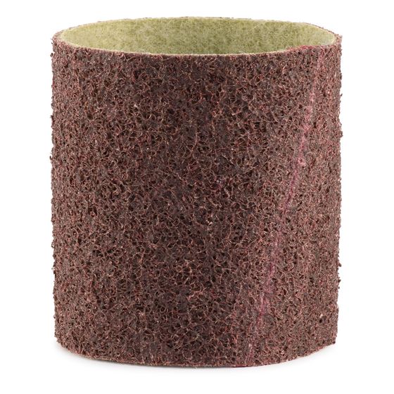 Лента шлифовальная нетканая 100x286 мм Medium Norton №4