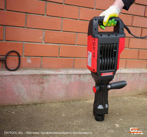 Отбойный молоток FELISATTI HEX-30 М-1600М 45 Дж FT7702 №3 Отбойный молоток FELISATTI HEX-30 М-1600М 45 Дж FT7702 №3