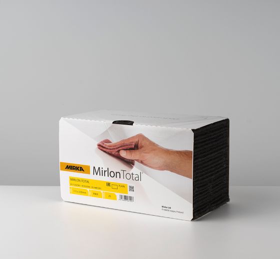 MIRKA MIRLON TOTAL 115x230мм XF 800 №4