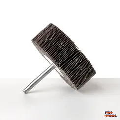 Головка лепестковая шлифовальная 80x30x6 мм Fix-Tool Р120