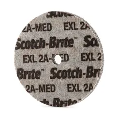 Круг Scotch-Brite 3M EXL 2A-MED 76x6x6 мм 15531