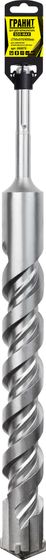 Бур по бетону SDS-max 55x570/450 Quadro-X "Гранит" №2 Бур по бетону SDS-max 55x570/450 Quadro-X "Гранит" №2