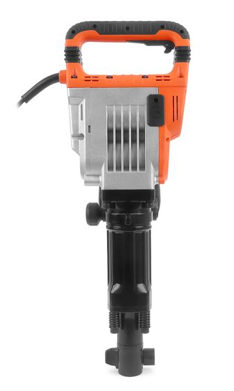 Электрический отбойный молоток MESSER OM-125LT удар 80 Дж №5
