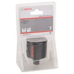 Алмазная коронка по керамограниту Bosch 54 мм - Diamond for Hard Ceramics 2608580311