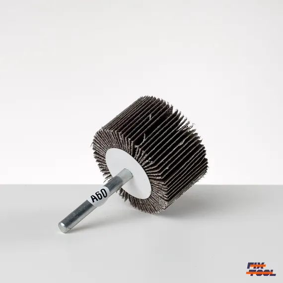 Головка лепестковая 50x30x6 мм Р60