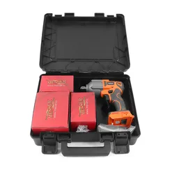 Гайковерт MESSER DCW9 ударный аккумуляторный 2Ач