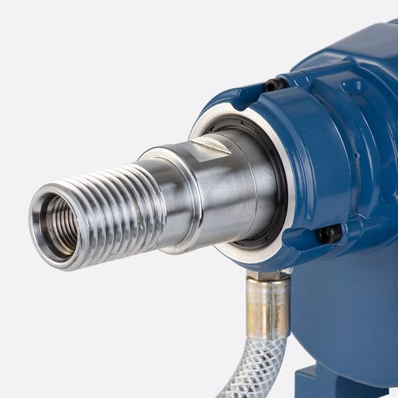 Мотор для алмазного бурения KEOS KS-250 №3 Мотор для алмазного бурения KEOS KS-250 №3