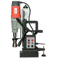 Магнитный сверлильный станок RMD-100ТМ, 2180 Вт, до 100 мм, реверс, КМ3–W32