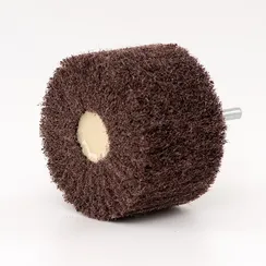 Головка лепестковая нетканая 80x50x6 мм Fix-Tool MEDIUM (P120)