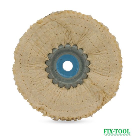 Полировальный круг Osborn из сизаля 100x17x10 мм №2