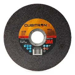 Круг отрезной Cubitron II, Т41, 125 мм x 1,0 мм x 22,23 мм, A60