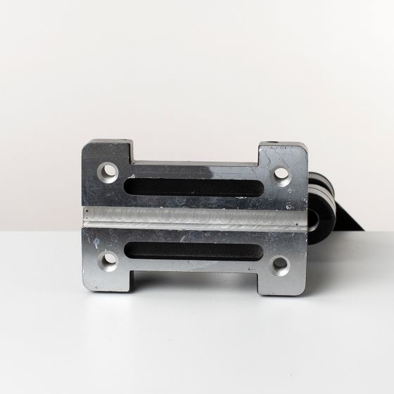 Пластина переходная с проушиной 60 мм №3 Пластина переходная с проушиной 60 мм №3