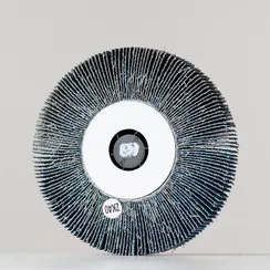 Круг лепестковый радиальный P40 125x20xМ14 Fix-Tool Zirconia