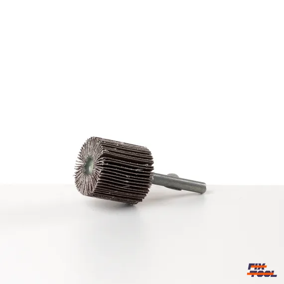 Головка лепестковая 30x30x6 мм Р120