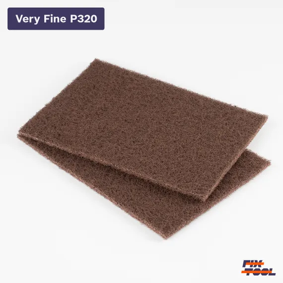 Лист скотч брайт Very Fine 2 шт