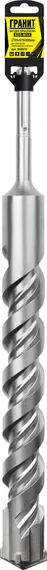 Бур SDS-max 55x570/450 Quadro-X "Гранит"