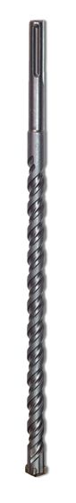 Бур по бетону SDS-max 24x520/400 Quadro-X "Гранит" №3